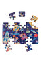 Space - Space / Small Puzzle Montessori 3-7 Years 24 Pieces - 2