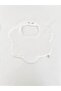 3-Piece 100% Cotton Organic 8 Layer Muslin Baby Food Bib / Drool Bib / Collar - 2