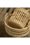 Ndan Hand Knitted Basket Set - 2 Pcs