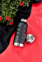 400 ml Black Stainless Steel Thermos – for Water, Soft Drinks, Tea |   Camping, School, Picnic, Serving & Catering - 3