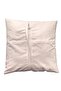 Warm Touches 43X43 3D Digital Printed Knitted Velvet Throw Pillow Case |   Embossing Appearance Flower Pattern! - 4