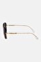 Men 276S Polycarbonate Sunglasses, Gold - 3