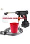 High Pressure Cleaner, 48Vf Battery Powered - 6