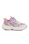 Lilac Velcro Lightweight Girls' Sports Shoes