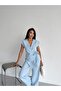 Linen Vest Set - 5