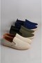 Seç 121 Wicked Detail Knitwear Men's Shoes Navy Blue - 7