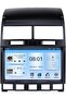 Android Car Stereo for Volkswagen TOUAREG 2003-2010 4+32GB , 9 Inch with AHD Camera - 5