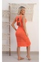Hali Crochet Cover Up Dress - 3