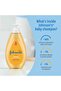 Baby Tear Free Shampoo, No Parabens/Phthalates/Sulfates/Dyes, Fresh, 13.6 Fl Oz - 3