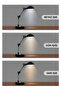 Led'li Masa Lambası Siyah - 3