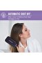 Electric Hair Straightener Comb,Adjustable Temperature, 30s Heat-Up, PTC Heating, 360° Swivel Cord - 6