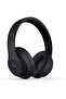 Studio3 Wireless Noise Cancelling Over-Ear Headphones, Built-in Microphone, Black
