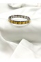 Stainless Steel Italian Charm Model Silver Gold Color - 7