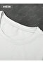 Life Wish Printed Cotton Fabric Men's White T-Shirt-Black Shorts Set - 6