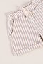 Muslin Double Leg Men's Shorts 100% Cotton - 4