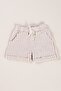 Muslin Double Leg Men's Shorts 100% Cotton - 2