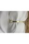 Xuping Honeycomb Model Women's Bracelet Gold Color - 5
