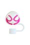 Straw Protector (10 mm) (Compatible with Stanly Quencher) Straw Stopper, Straw Cap Straw Accessory