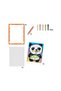Pixel Art Basic Panda - 3