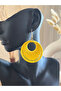 Bohemian Style Round Rope Earrings