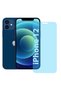 مجموعة حافظة مونتريال المتوافقة مع هاتف Apple iPhone 12 وواقي شاشة زجاجي نانو - 4
