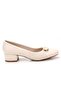 Pythagoras Ps-32800 Women's Classic 3.5 Heeled Shoes