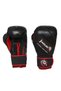 Supreme Genuine Leather Boxing Gloves Kick Boxing Muay Thai Gloves Set of 3 and Gloves with Carry Bag - 3