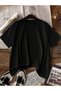 Unisex Men/Women Caret Custom Printed Oversize Cotton T-Shirt - 2