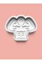 Gym Cookie Mold and Sugar Dough Mold Set of 4 0266-Set - 4