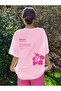 Unisex Men/Women Enjoy Custom Printed Oversize Cotton T-Shirt