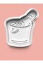 Engagement Wedding Theme Cookie Mold and Sugar Dough Mold Set of 4 0263-Set - 3