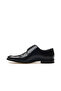 Men's Genuine Leather Classic Shoes 25Y L2474 m Black Patent Leather - 2