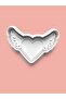 Heart Figures Cookie Mold and Sugar Dough Mold Set of 4 - 3
