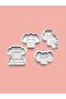 Gym Cookie Mold and Sugar Dough Mold Set of 4 0266-Set - 6