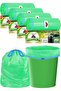 Premium OXO - Biodegradable Drawstring Garbage Bags