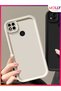 Beige Edges Thick Pan Silicone Case for Xiaomi Redmi 9C - 2