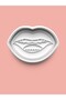Lip Cookie Mold and Sugar Dough Mold Set of 4 - 2