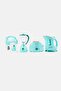 Electric Kitchen Aid Mixer, Blender, Kettle And Toaster Set - 3