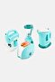 Electric Kitchen Aid Mixer, Blender, Kettle And Toaster Set - 5