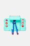 Rescue Tales Groom n Go Pet Backpack with Plush Pomeranian Dog - 5