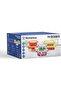 6-Piece Glass Storage Set with PP Lids | Rectangle (370ml, 640ml) + Square (320ml, 520m - 3