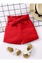 Red Shorts Girl Y - 3
