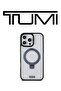 كفر حماية شفاف لـ iPhone 16 Pro بدعم Mag Safe ومِسكة متعددة الاستخدامات بتصميم فرنسي من TUMI
