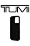 جراب خلفي جلدي مع حافظة بطاقات لـ iPhone 16 Pro بتصميم فرنسي أصلي من TUMI – من CG Mobile - 7