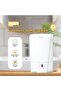 جهاز توزيع الصابون التلقائي DENX DX2589 بسعة كبيرة 600 مل - 3