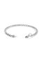 Flat Mariner Steel Chain Bracelet 1.6X6Mm
