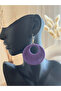 Bohemian Style Round Rope Earrings - 2