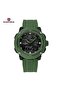Navi̇force Sport Men's Watch with Alarm, Chrono, Lighting