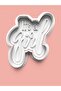 Gender Theme Cookie Mold and Sugar Dough Mold Set of 4 0328-Set - 4