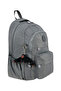 Waddell Gray Licensed Water Resistant Crinkle Unisex Daily Backpack-1001 - 4